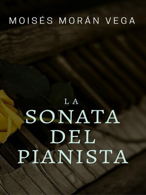 cover image of La sonata del pianista